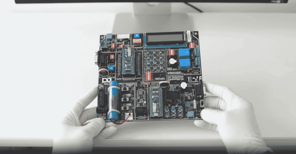 DIYguru EV Kit — hardware delivered at your doorstep